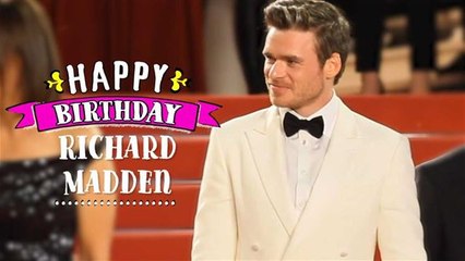 Les projets de Richard Madden à venir