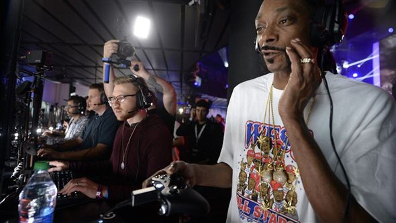 Promi-Zocker: Snoop Dogg