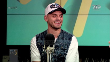 WakeUp/ Artisti Kliti Syla rrëfen se si një "like" i Puff Daddy e futi në rrugën e suksesit