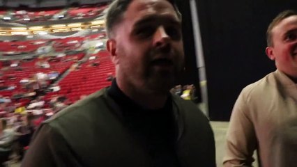 'I LIKE EDDIE HEARN BUT I DON'T GIVE A F*** WHAT I SAY - RUIZ WILL HAMMER JOSHUA AGAIN' - DAVE ALLEN