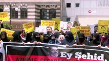 Diyarbakır'da Mursi için gıyabi cenaze namazı