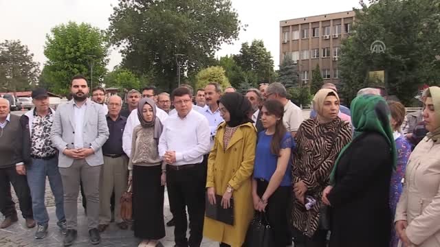 Muhammed Mursi'nin vefatı