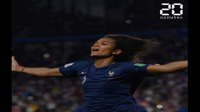 Coupe du monde féminine: La France bat le Nigeria