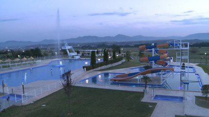 Rihapet zyrtarisht pishina “Arbi” në Qerim të Gjakovës-Lajme