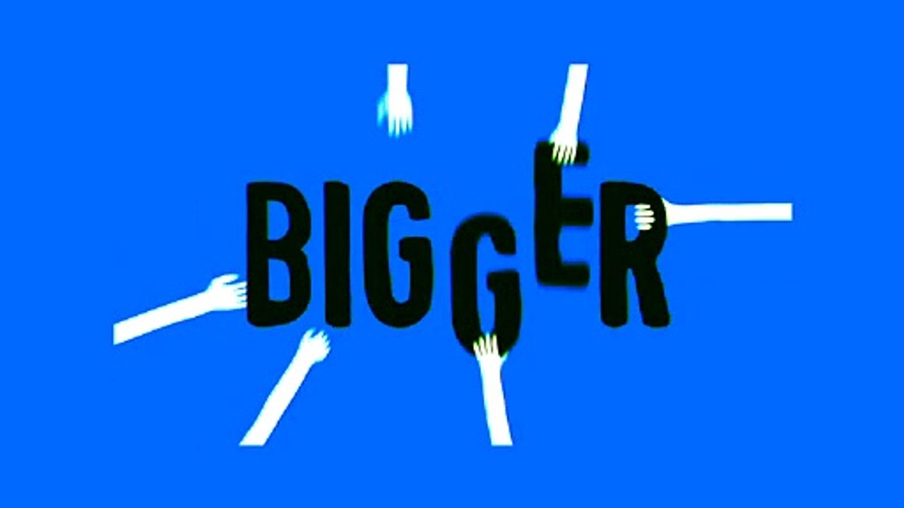 Bigger Together With Blurb Web