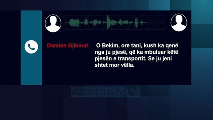 Gjiknuri-Arben Keshit: Do të nis disa çuna me furgon - News, Lajme - Vizion Plus