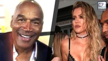 OJ Simpson Addresses Rumors That He’s Khloe Kardashian’s Dad!