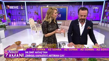 Nilüfer Zamanı 18 Haziran 2019