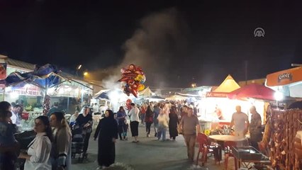 "53. Gönen Panayırı" başladı