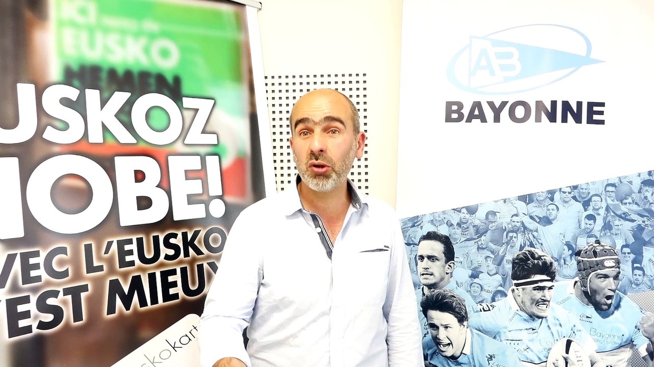 ABONNEZ-VOUS EN EUSKO !