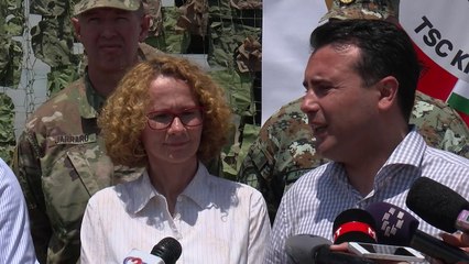 Përvjetori i parë i Marrëveshjes së Prespës