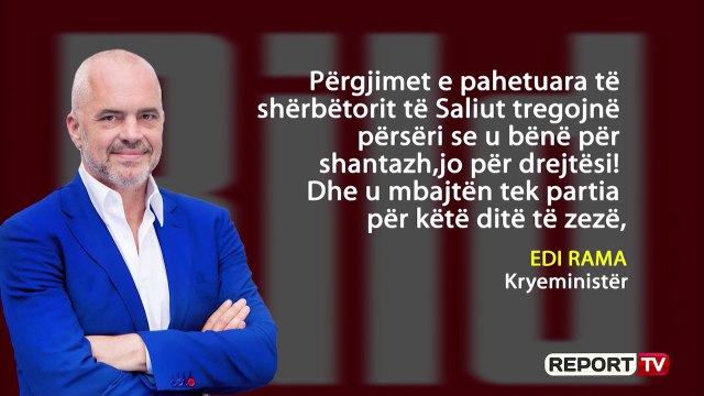 Report TV -Publikohen përgjimet në BILD nga dosja '184' për Dibrën