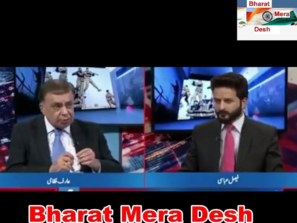 Pak Media Latest - India Vs Pakistan Match