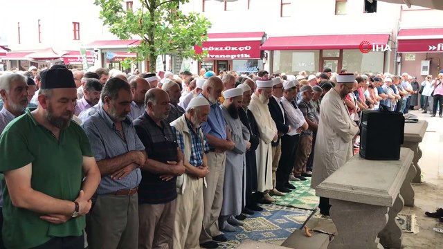 Yurt Genelinde Mursi İçin Gıyabi Cenaze Namazı Kılındı