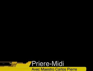 Priere Midi Live Stream