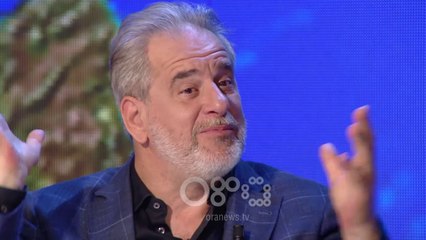 360 gradë - Zheji-Klosi bëjnë humor: Kush po i hedh bombat në Shqipëri....