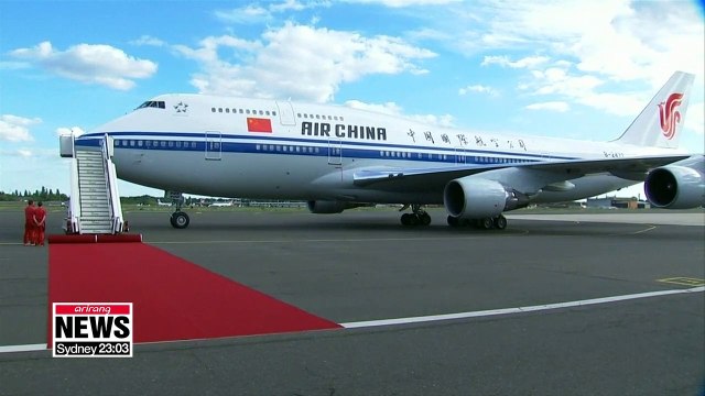 Xi Jinping to become 4th Chinese president to visit North Korea