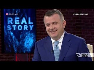 Real Story - Krize dhe pergjime | Pj.1 - 17 Qershor - Vizion Plus - Talk Show