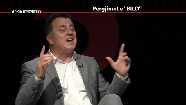 5 PYETJET NGA BABARAMO - PERGJIMET E BILD, I FTUAR FLAMUR NOKA - PJESA E PARE