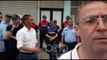 RTV Ora - Sërish përplasje mes policisë dhe përfaqësuesve të bashkisë në KZAZ 2 në Shkodër