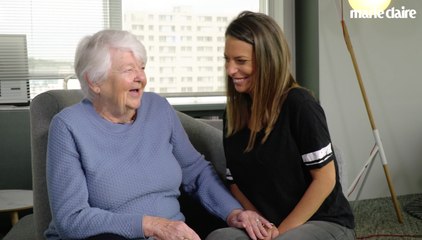 Dis, Mamie... Comment on choisit un prénom ? Justine & Christiane