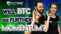 Bitcoin: Will BTC See Further Momentum?
