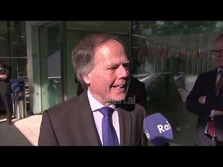 Hapja e negociatave per Shqiperine