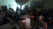 Militanëtet e PD-së sulm KZAZ-s në Tropojë, shpërthejnë derën dhe shkatërrojnë materialet zgjedhore