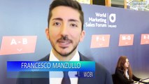 Wobi marketing and sales e World Business Forum 2019 - Francesco Manzullo - Wobi