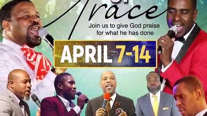 Croisade anniversaire Priere Midi