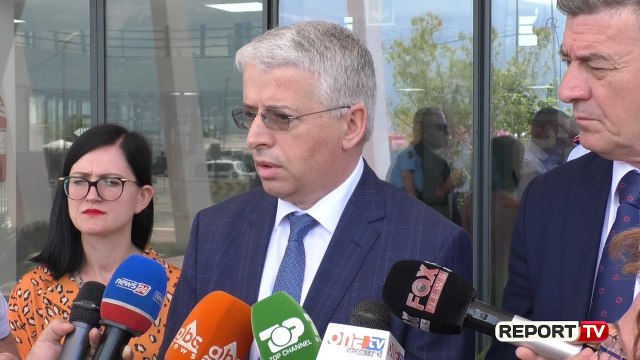 Report TV - Siguria e Bashës në rrezik? Lleshaj: S’kam asnjë informacion që është kërcënuar