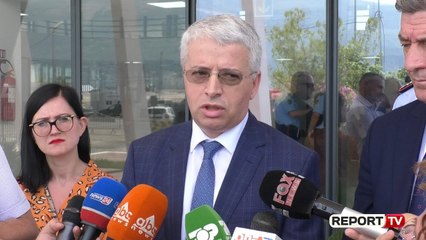 Report TV - Incidentet në KZAZ, Lleshaj: Zgjedhjet në 30 Qershor