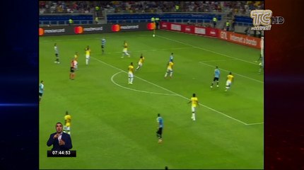 La realidad de la selección mayor de Ecuador en la Copa América Brasil 2019