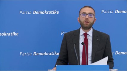 PD: ME URDHËR TË RAMËS PO BËHET PRESION