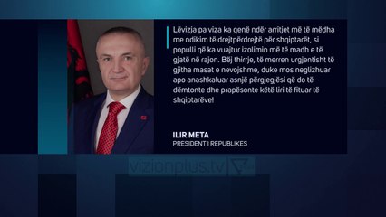 Rreziku i kthimit të vizave/ Meta: Krahasimi me Kolumbinë - Lajme - Vizion Plus