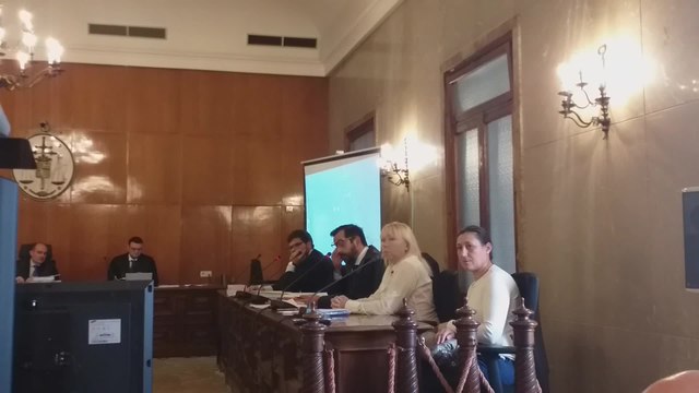 Cuarto día del juicio a la acusada de asesinar a su esposo en Cala Millor