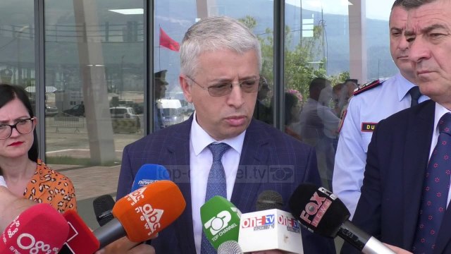 Ministri Lleshaj: Siguria e Bashës nuk është e kërcënuar