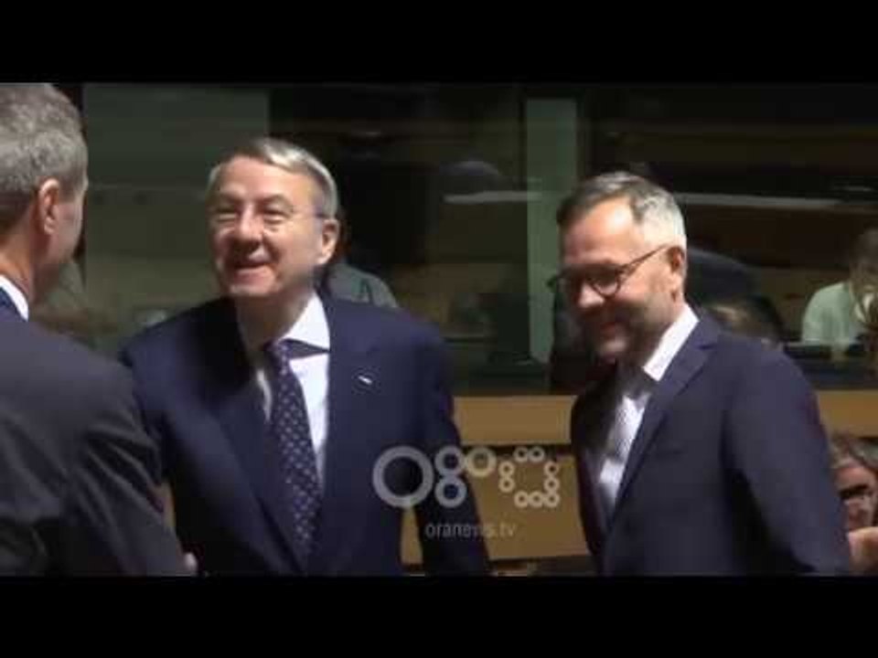 RTV Ora - Negociatat, vendimi për Shqipërinë dhe Maqedoninë e Veriut në tetor