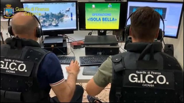 La police sicilienne arrête 31 personnes liées à la mafia