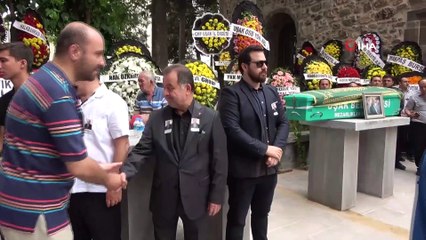 Uşak’lı iş adamı Sait Ağaoğlu son yolculuğuna uğurlandı