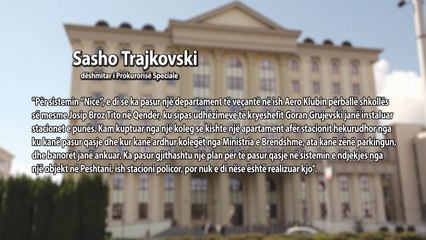 “TARGET-FORTESA”, dëshmi për përgjime nga jashtë DSK-së