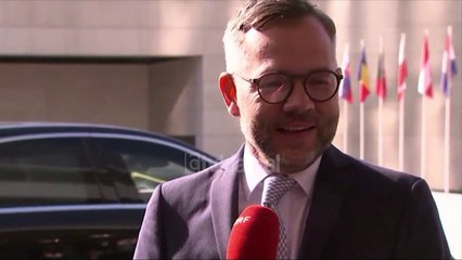 Hapja e negociatave per Shqiperine