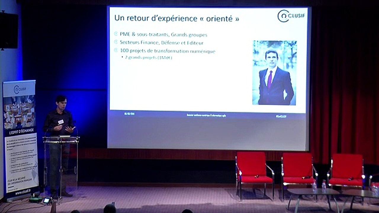 Comment (ne pas) rater la prise en compte de la sécurité dans les projets numériques