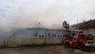 Un incendie ravage l'école de Pouilly-sous-Charlieu