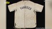 Babe Ruth Jersey Knocks It Out of the Park, Sells for Record-Setting $5.64M at Auction
