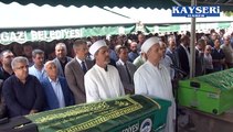 (18 Haziran 2019) HAFIZ MUHAMMED MURSİ İÇİN GIYABİ CENAZE NAMAZI KILINDI