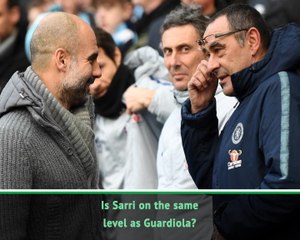 It was 'impossible' for Juventus to get Guardiola - Sacchi