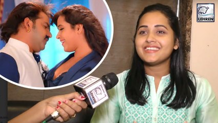 Kajal Raghwani Ne Interview Me Ki Pawan Singh Ki Tarif
