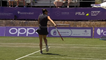 WTA - Majorque : Le gros réflexe de Garcia !
