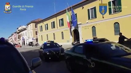 Download Video: Padova - Cocaina dal Perù con baby corriere dodici arresti (18.06.19)